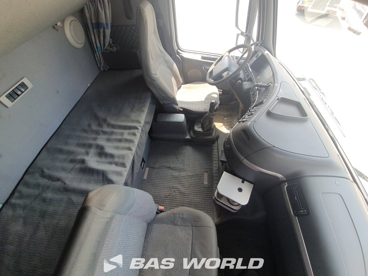 Other : Volvo FH 460 8X4 Tracteur routier