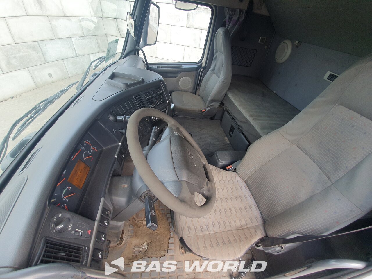 Other : Volvo FH 460 8X4 Tracteur routier