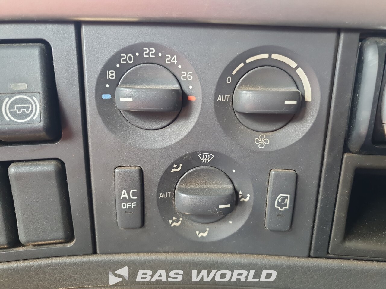 Other : Volvo FH 460 8X4 Tracteur routier