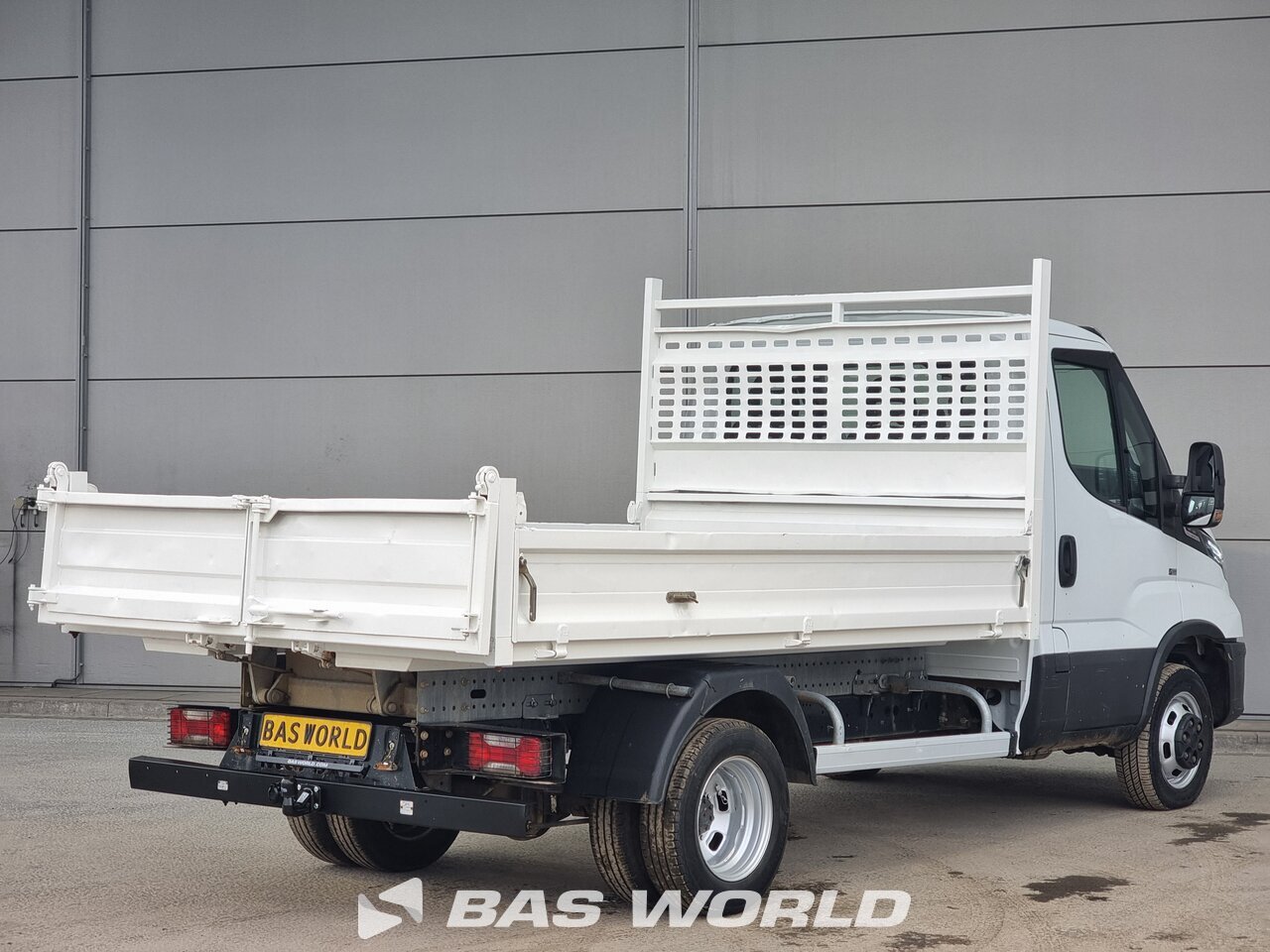 Other : Iveco Daily 35C18 Ouvert
