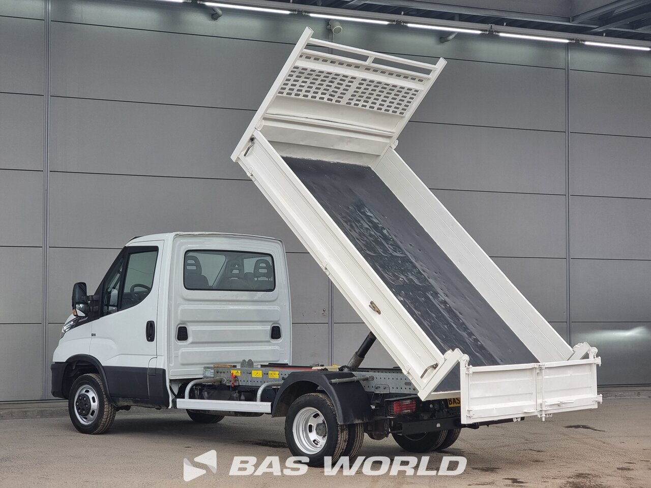 Other : Iveco Daily 35C18 Ouvert
