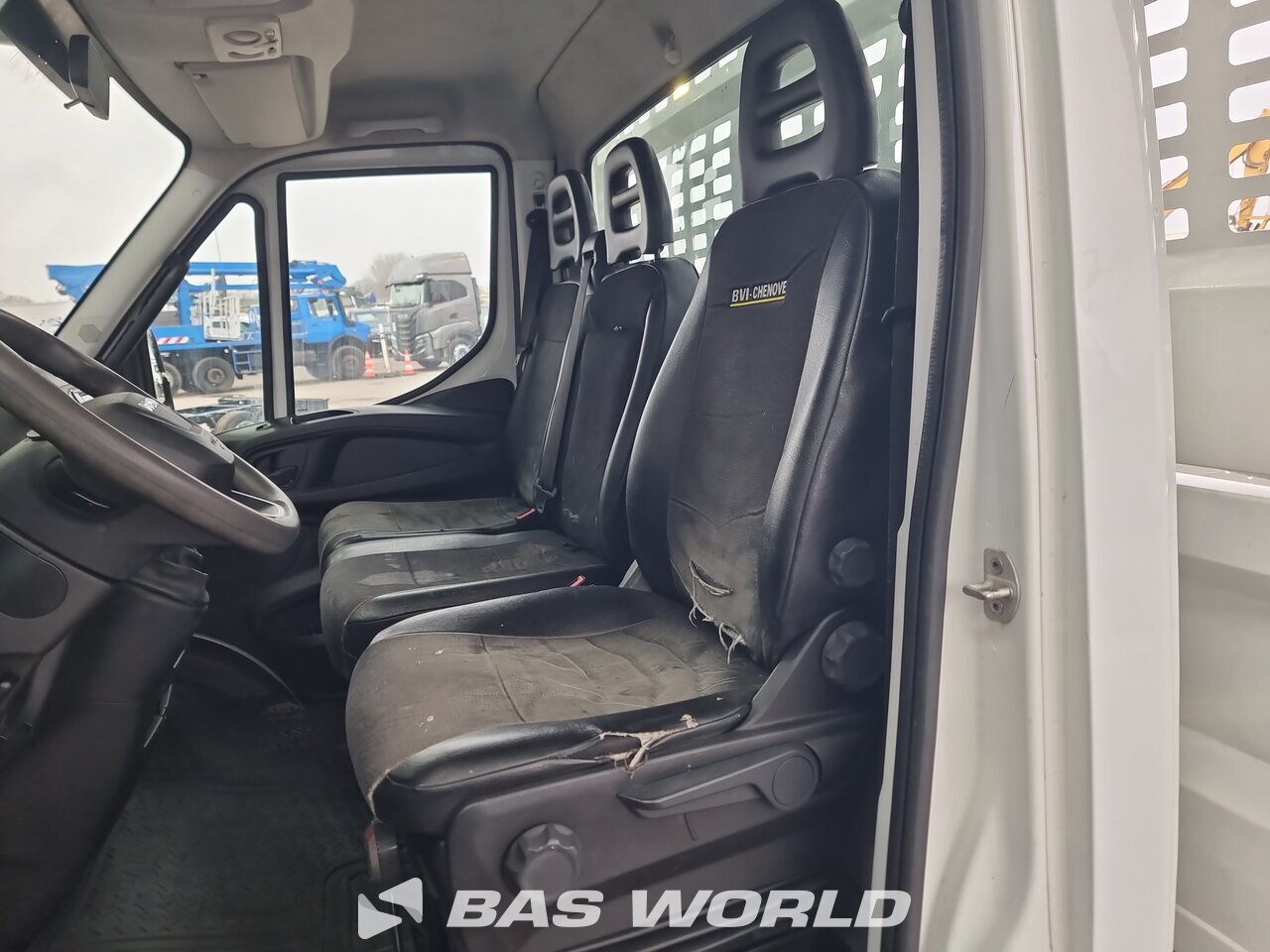 Other : Iveco Daily 35C18 Ouvert