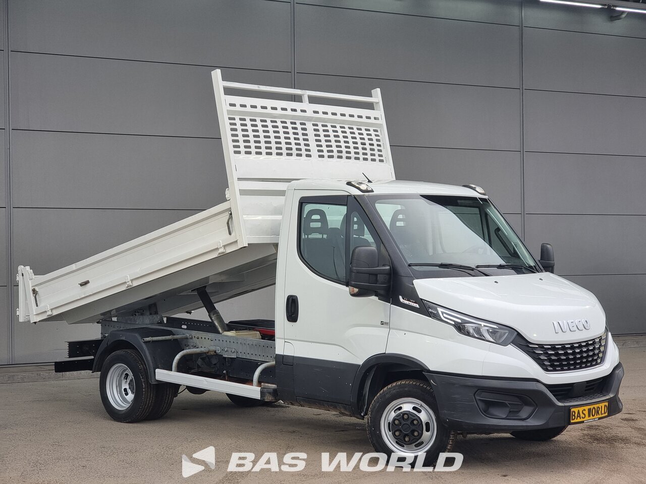 Other : Iveco Daily 35C18 Ouvert