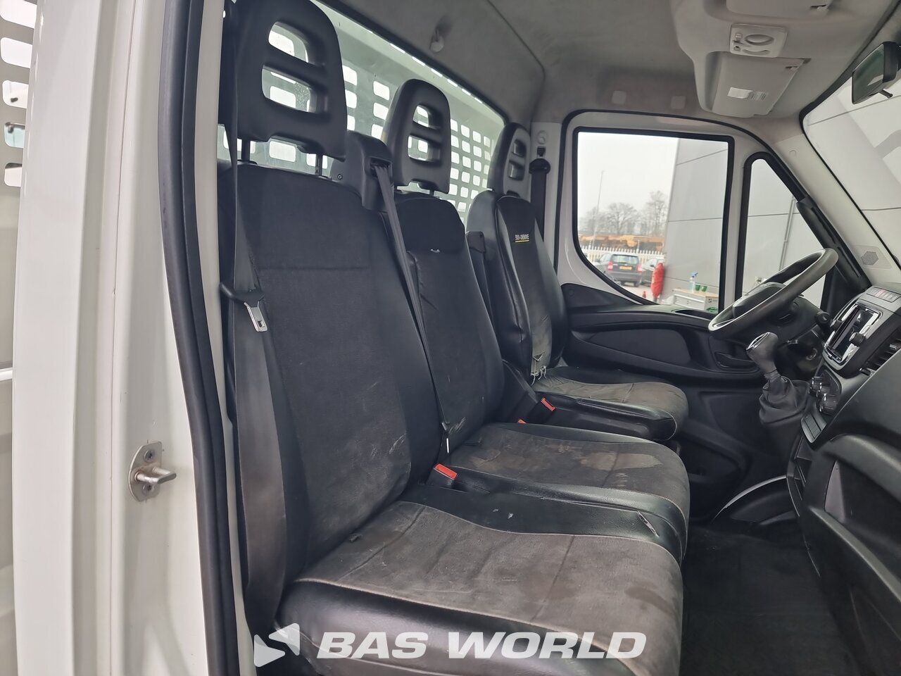 Other : Iveco Daily 35C18 Ouvert