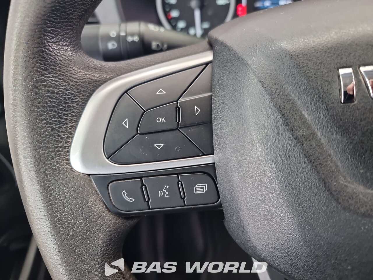 Other : Iveco Daily 35C18 Ouvert