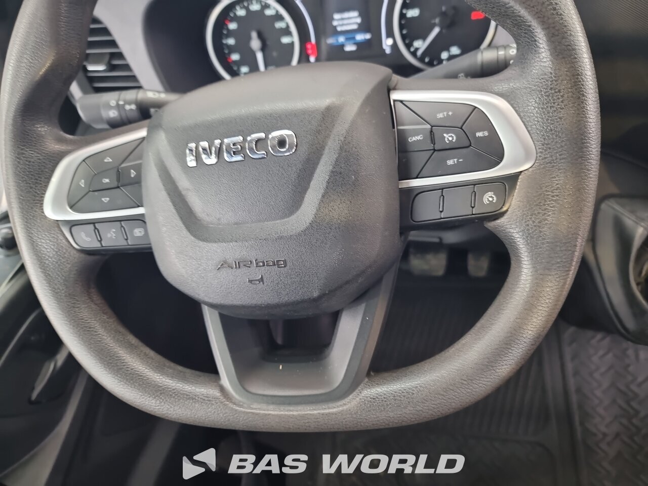 Other : Iveco Daily 35C18 Ouvert