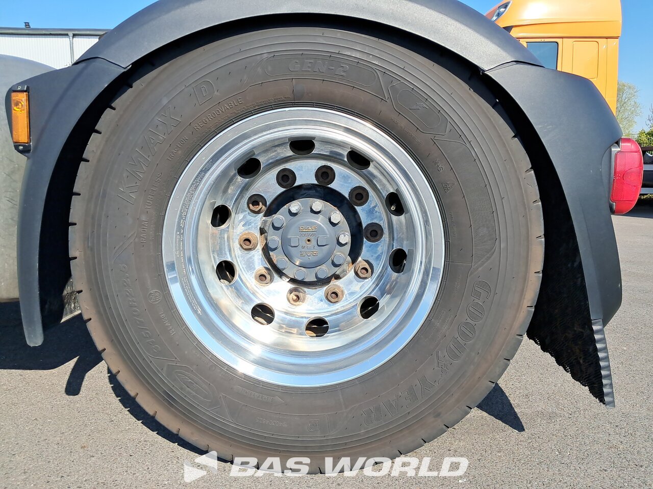 Other exterior : DAF XF 480 4X2 Tracteur routier