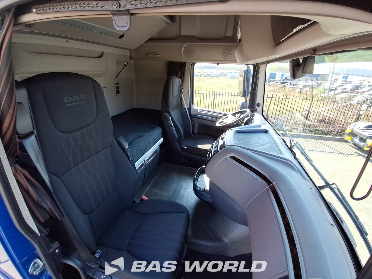 Other : DAF XF 480 4X2 Tracteur routier