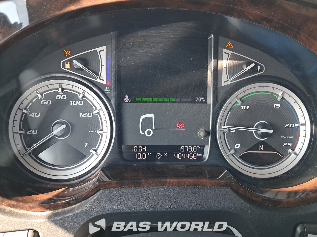Other : DAF XF 480 4X2 Tracteur routier