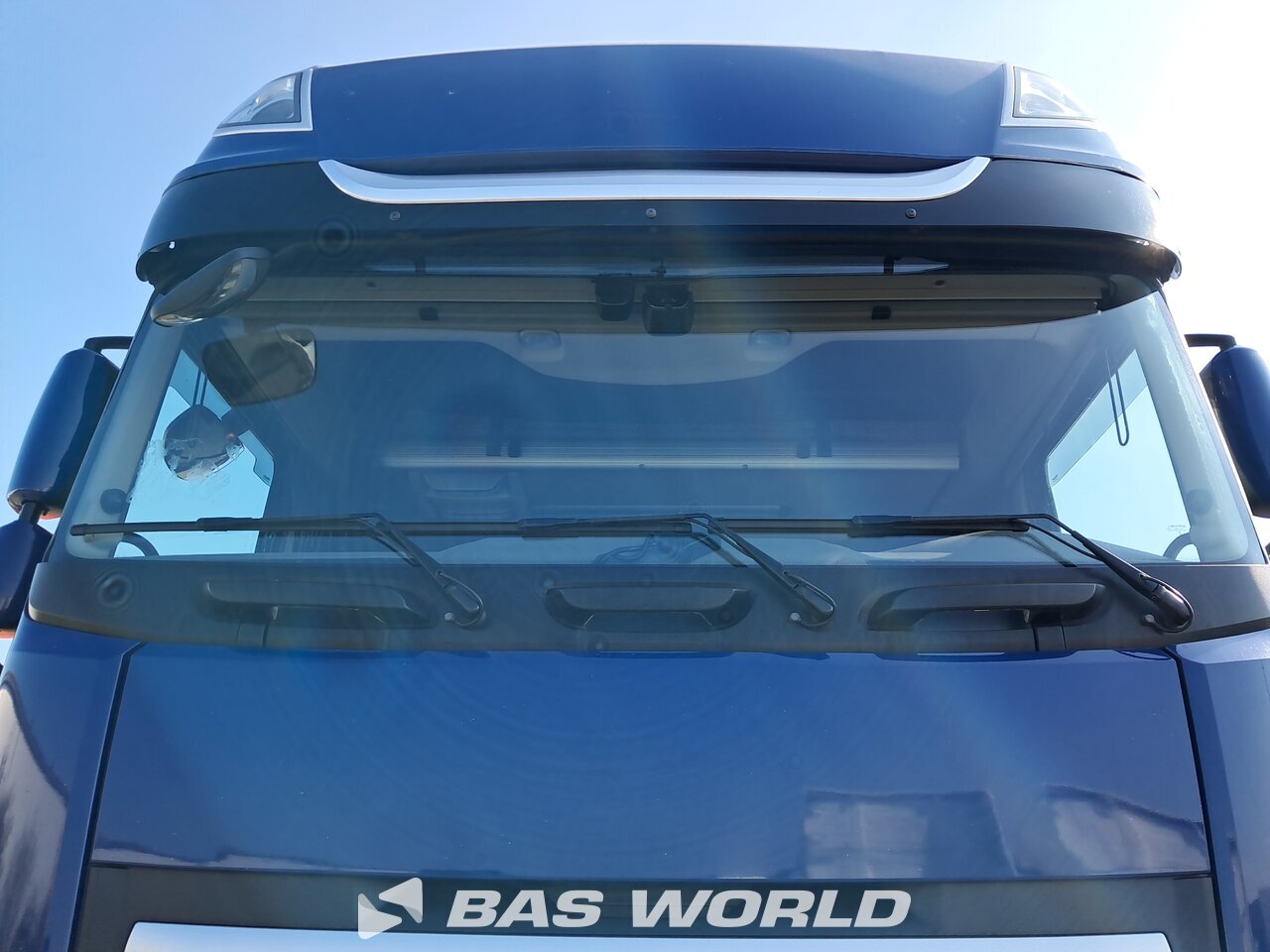 Windshield : DAF XF 480 4X2 Tracteur routier