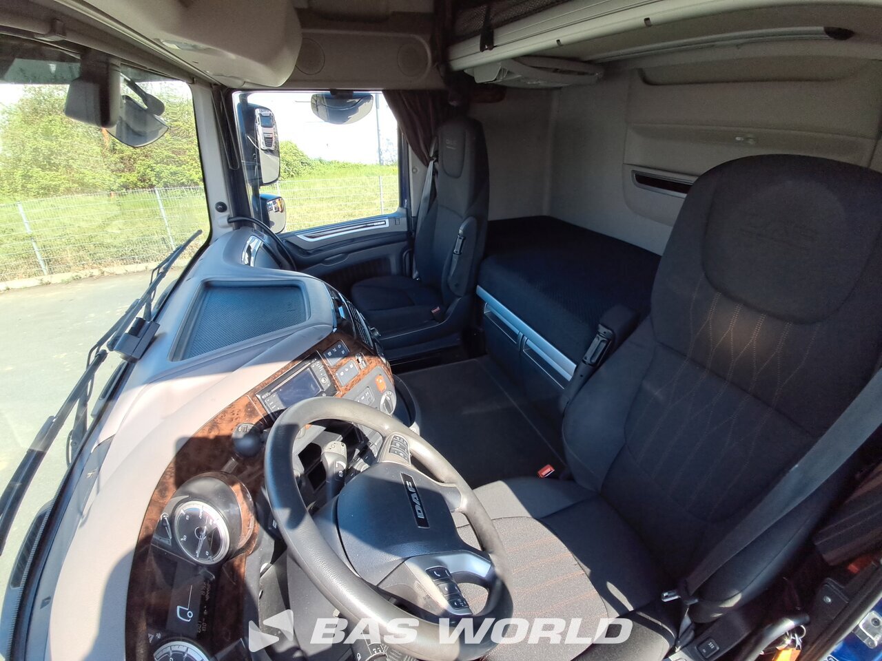Other : DAF XF 480 4X2 Tracteur routier
