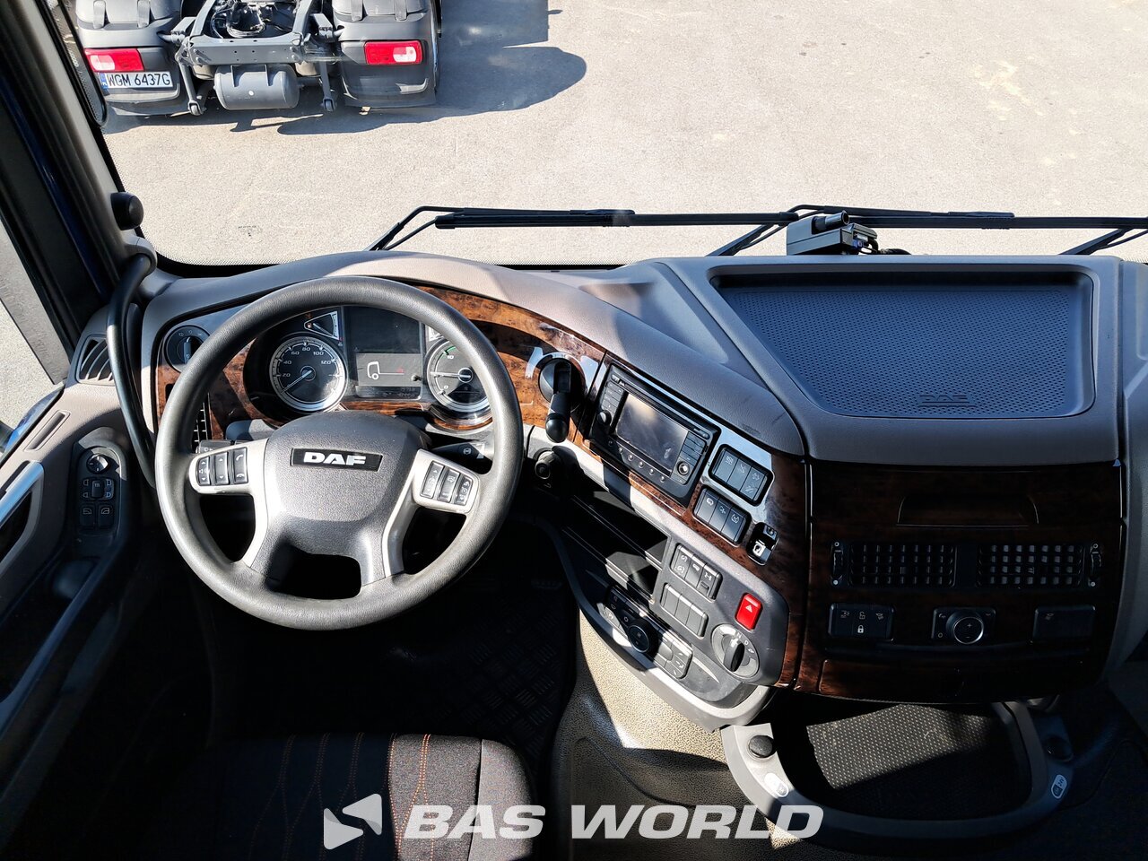 Other : DAF XF 480 4X2 Tracteur routier
