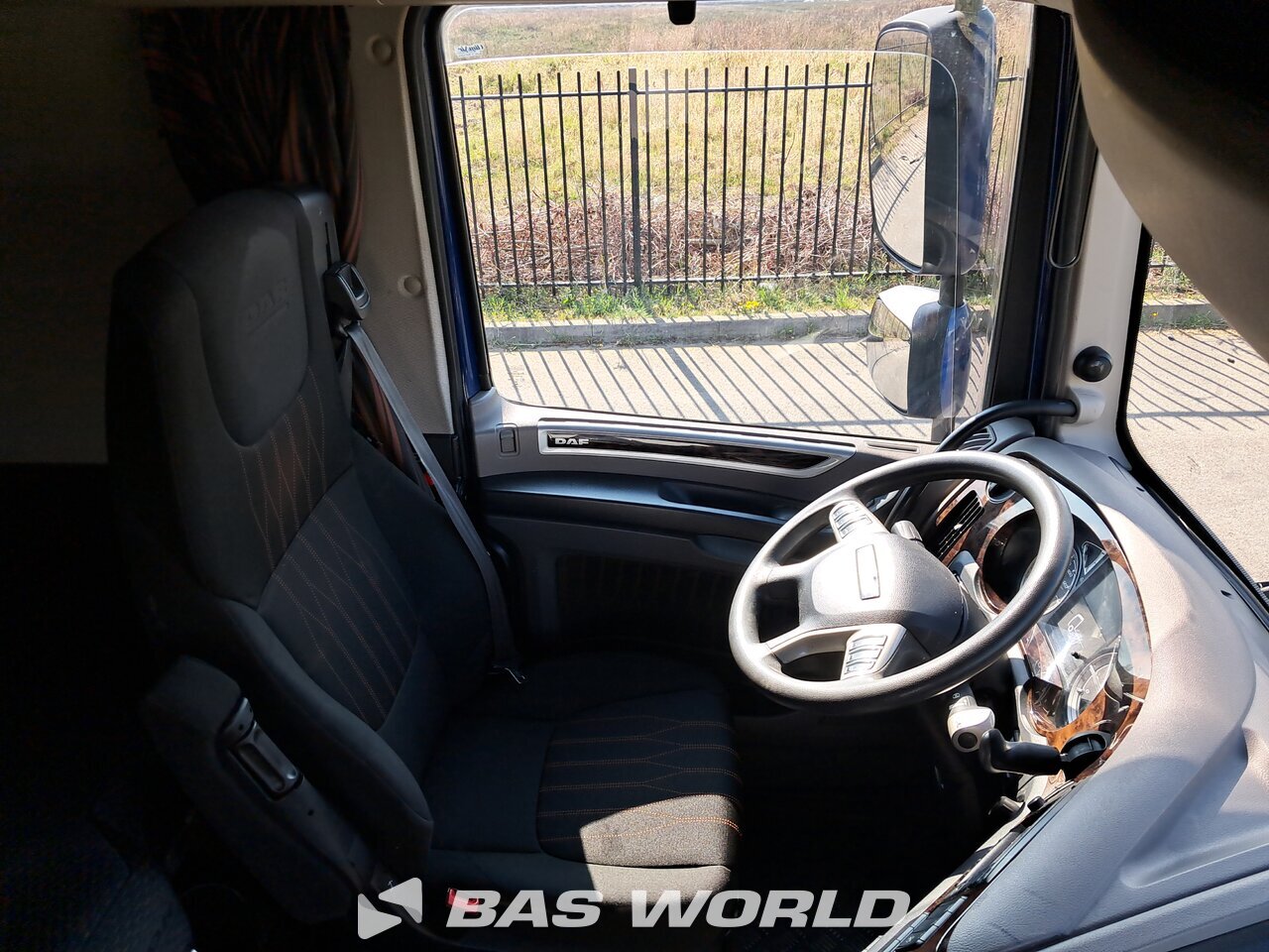 Other : DAF XF 480 4X2 Tracteur routier