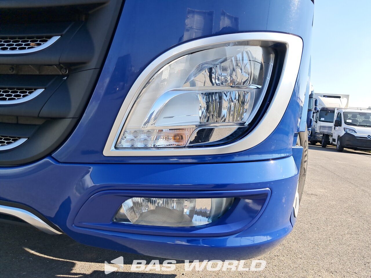 Lights : DAF XF 480 4X2 Tracteur routier