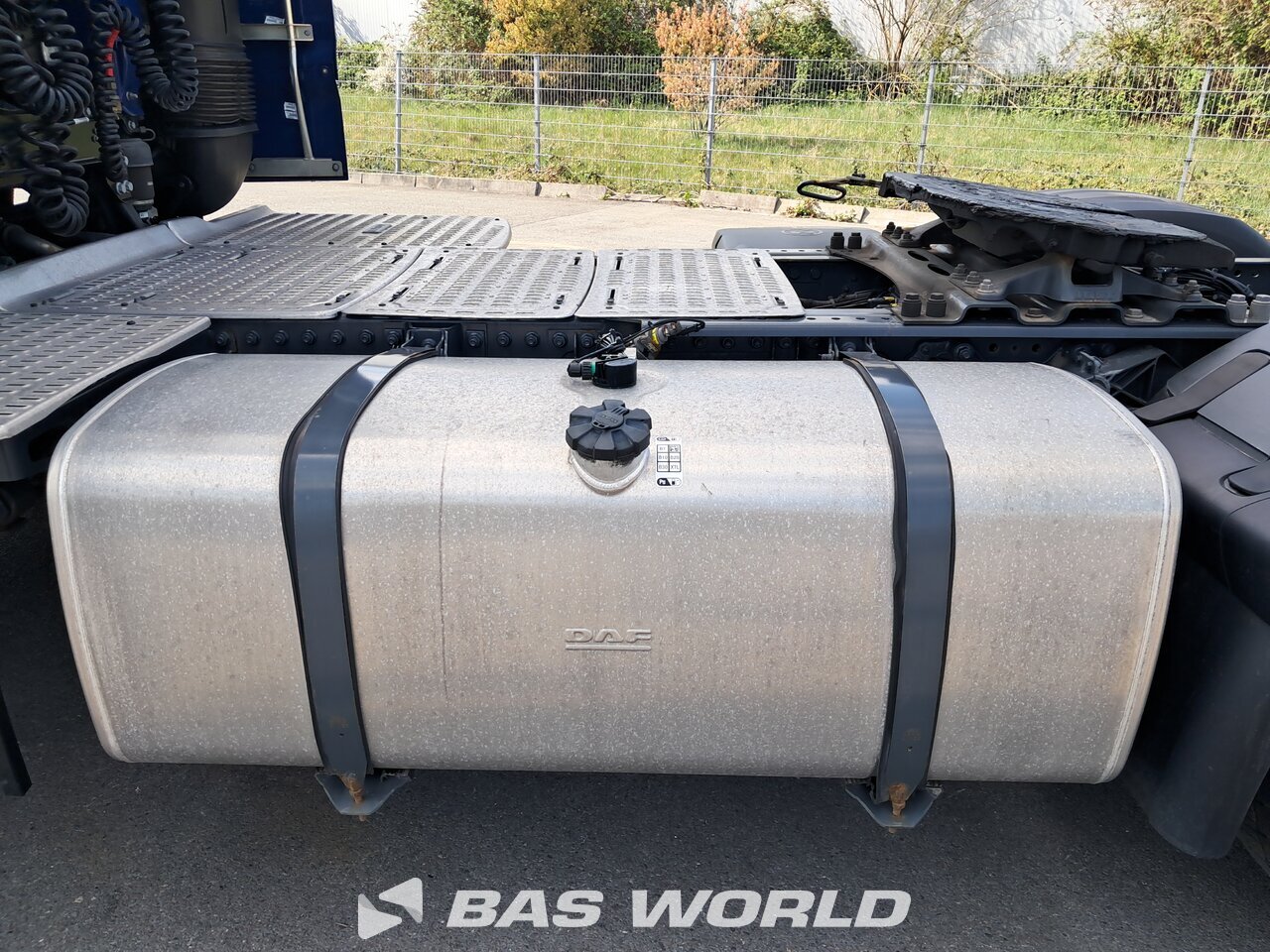 Fuel tanks : DAF XF 480 4X2 Tracteur routier