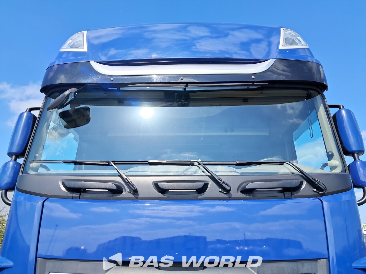Windshield : DAF XF 480 4X2 Tracteur routier