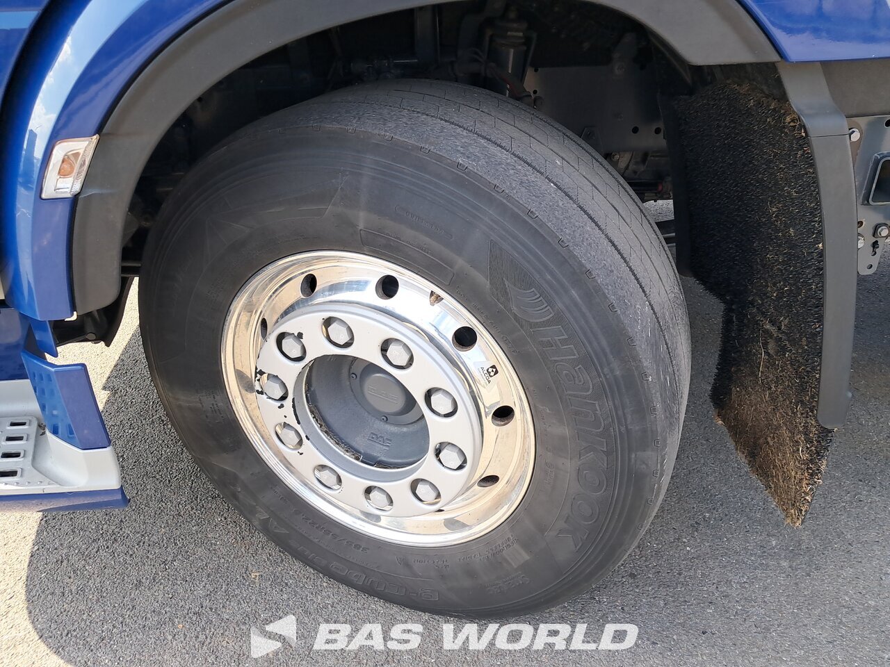 Other exterior : DAF XF 480 4X2 Tracteur routier