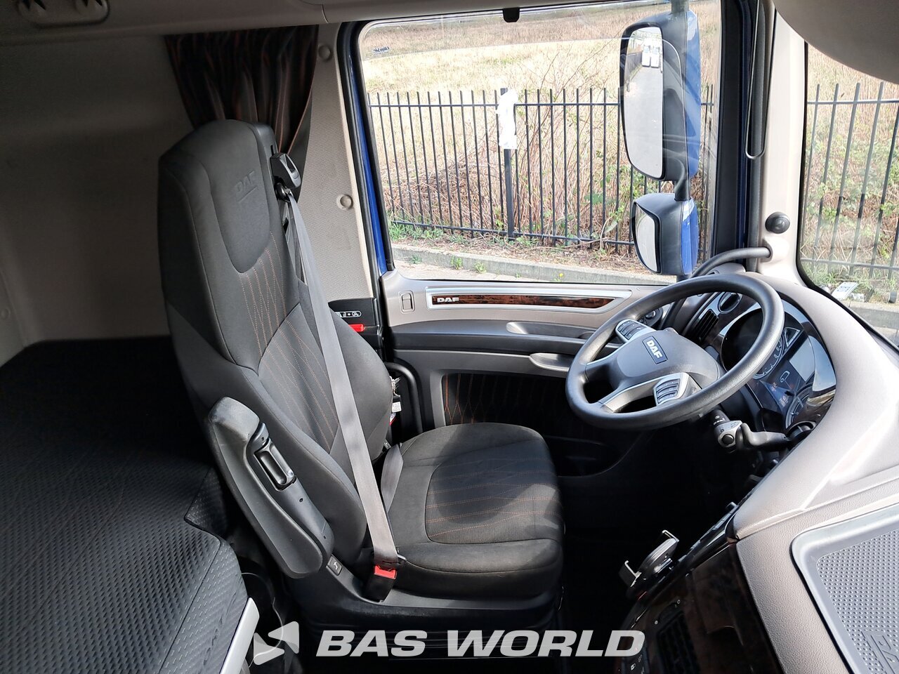 Other : DAF XF 480 4X2 Tracteur routier