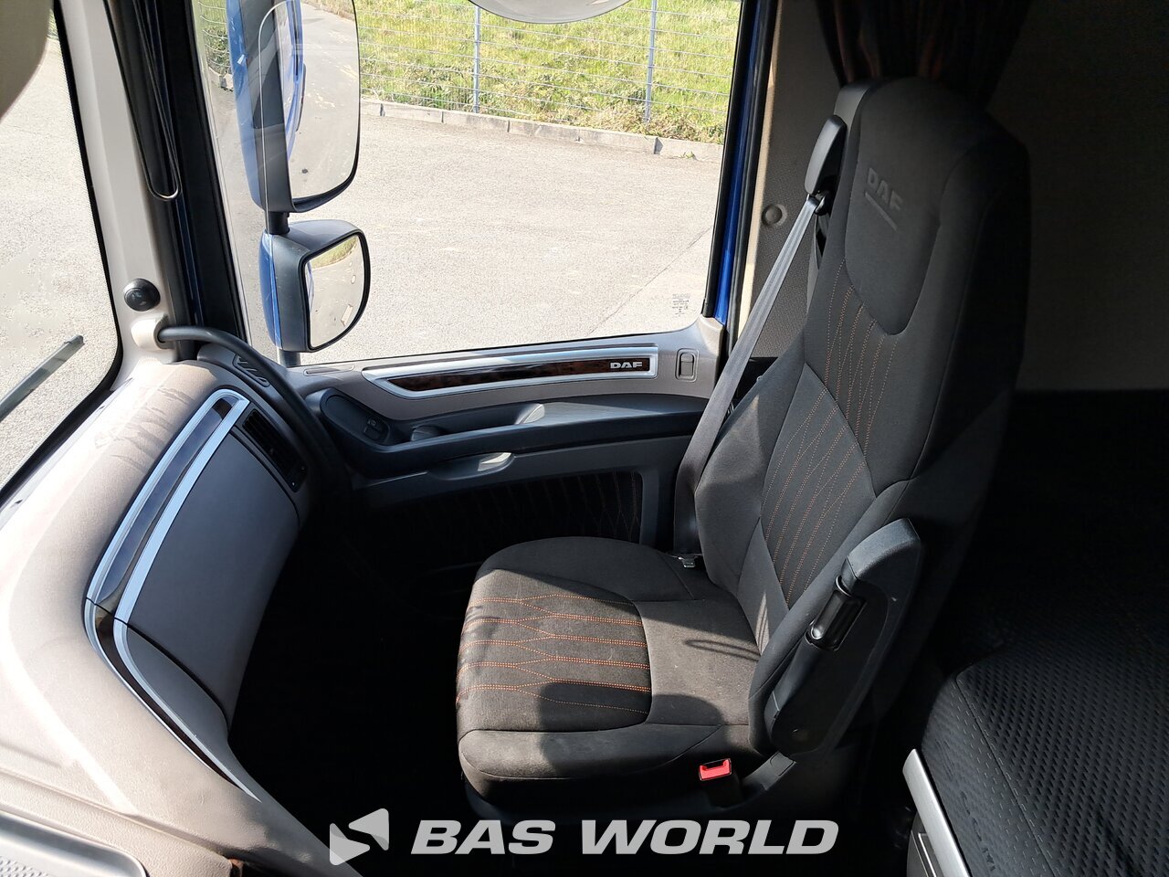 Other : DAF XF 480 4X2 Tracteur routier