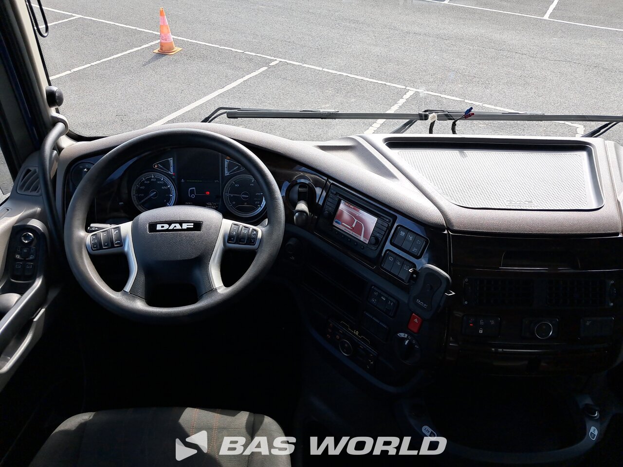 Other : DAF XF 480 4X2 Tracteur routier
