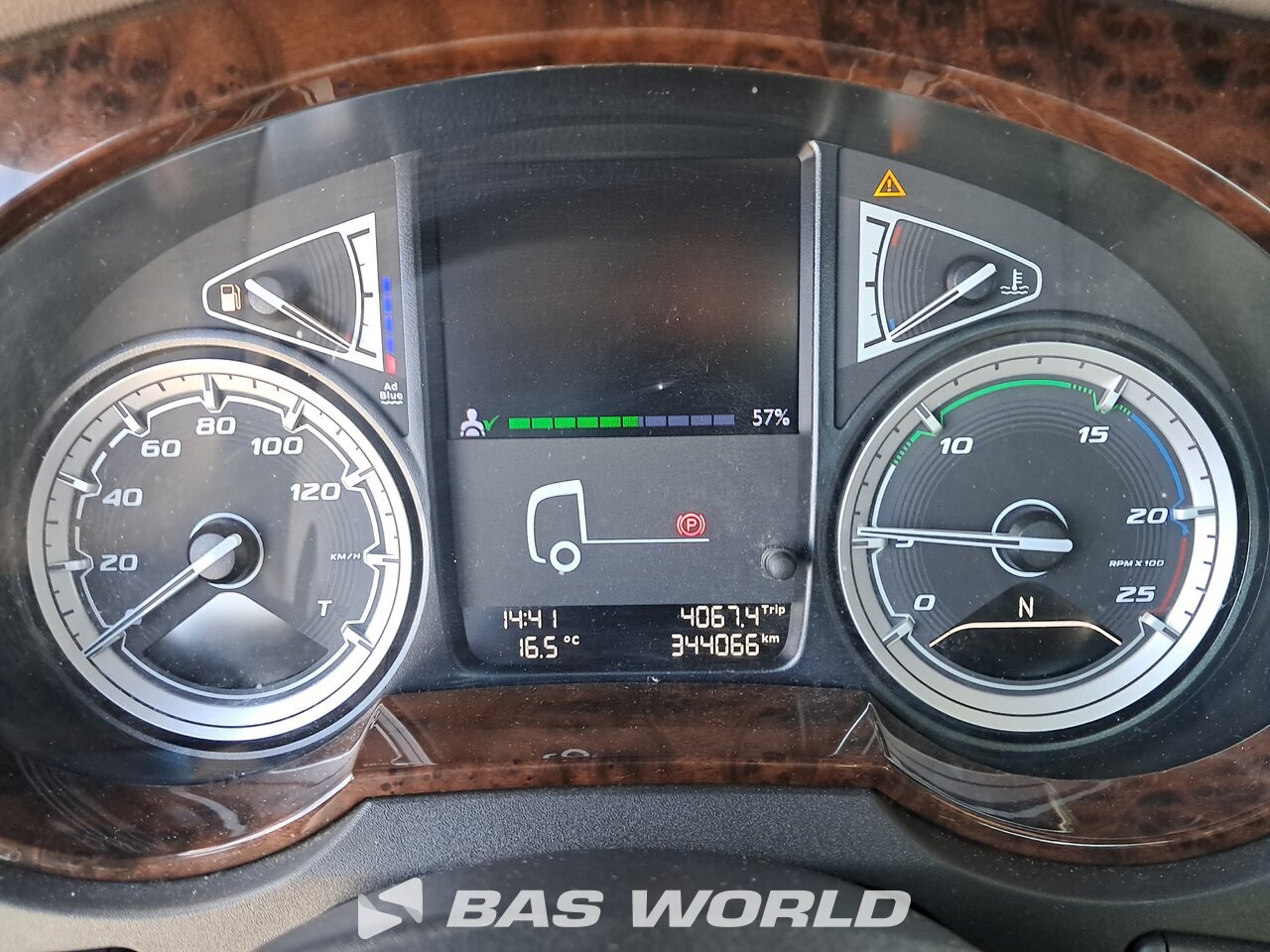 Other : DAF XF 480 4X2 Tracteur routier