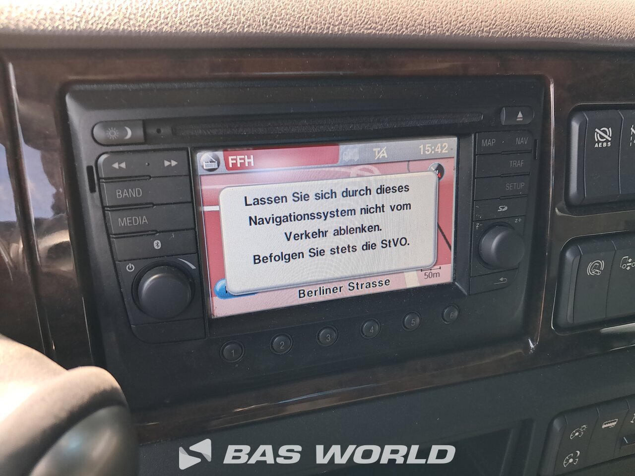 Other : DAF XF 480 4X2 Tracteur routier
