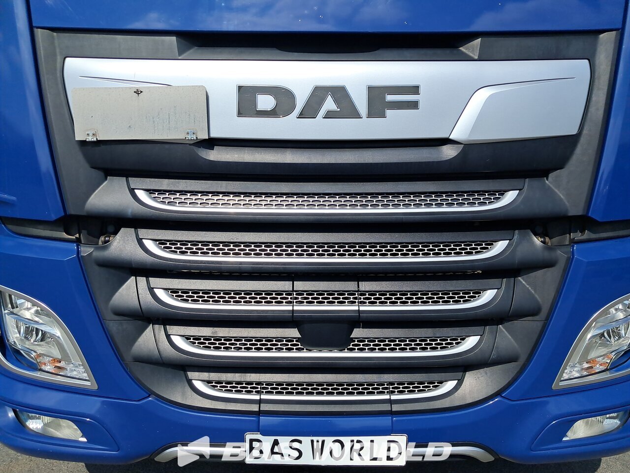 Grille : DAF XF 480 4X2 Tracteur routier