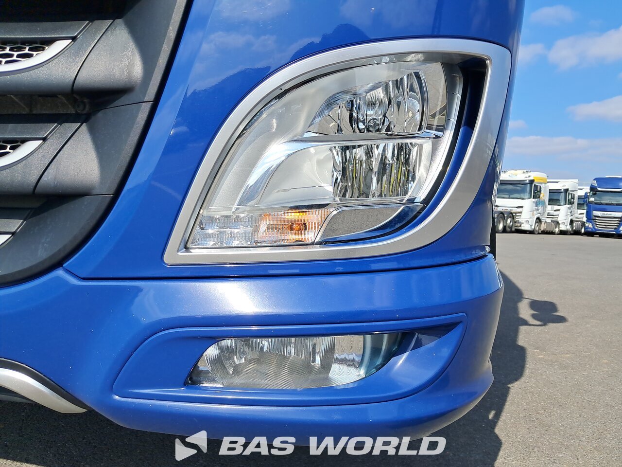 Lights : DAF XF 480 4X2 Tracteur routier