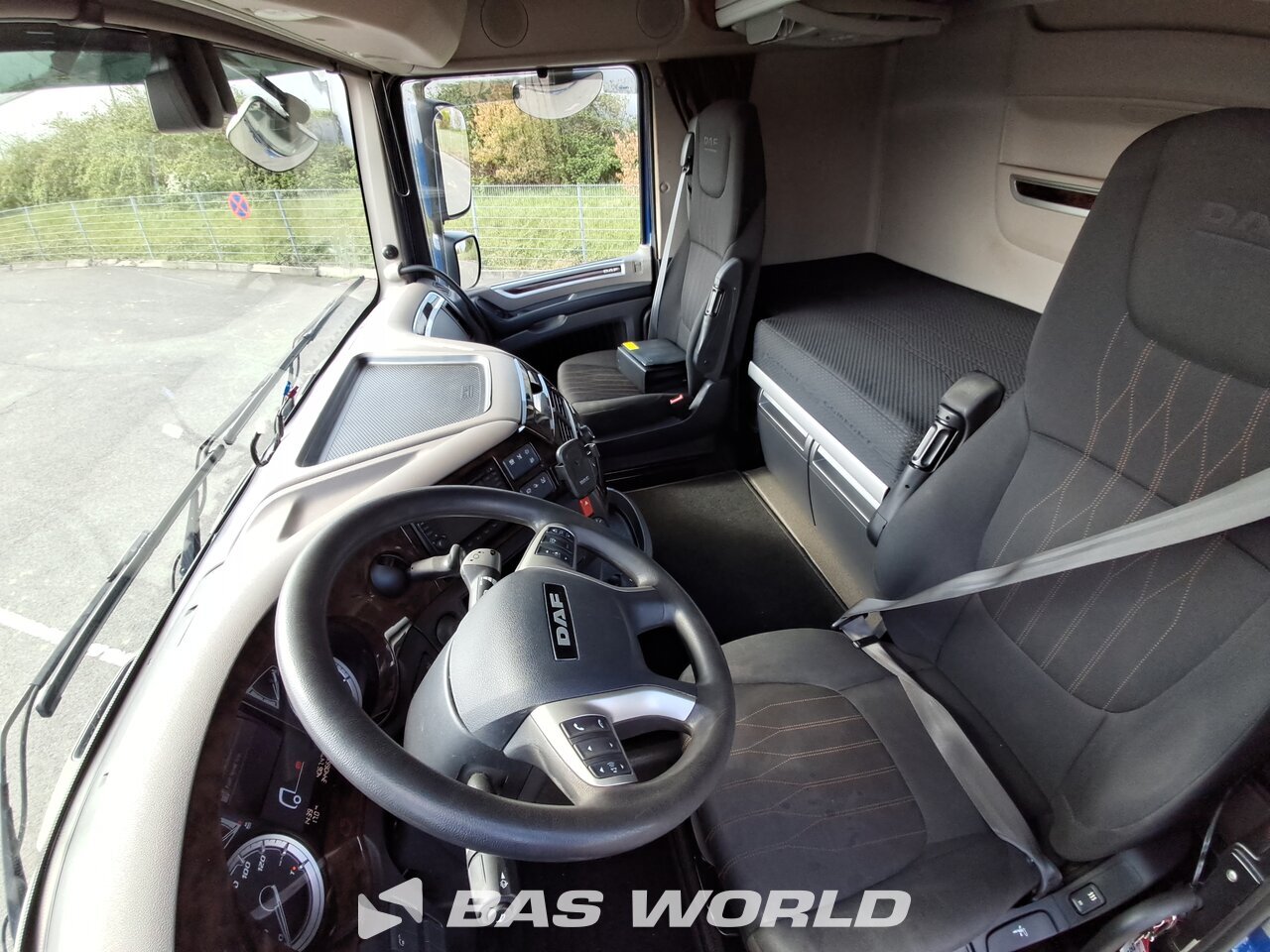 Other : DAF XF 480 4X2 Tracteur routier