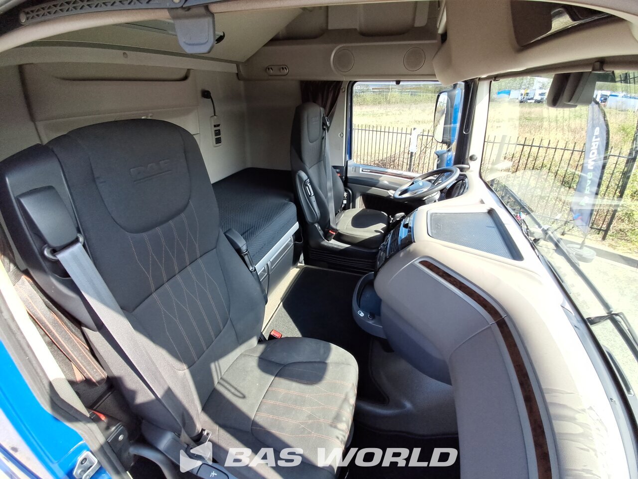 Other : DAF XF 480 4X2 Tracteur routier