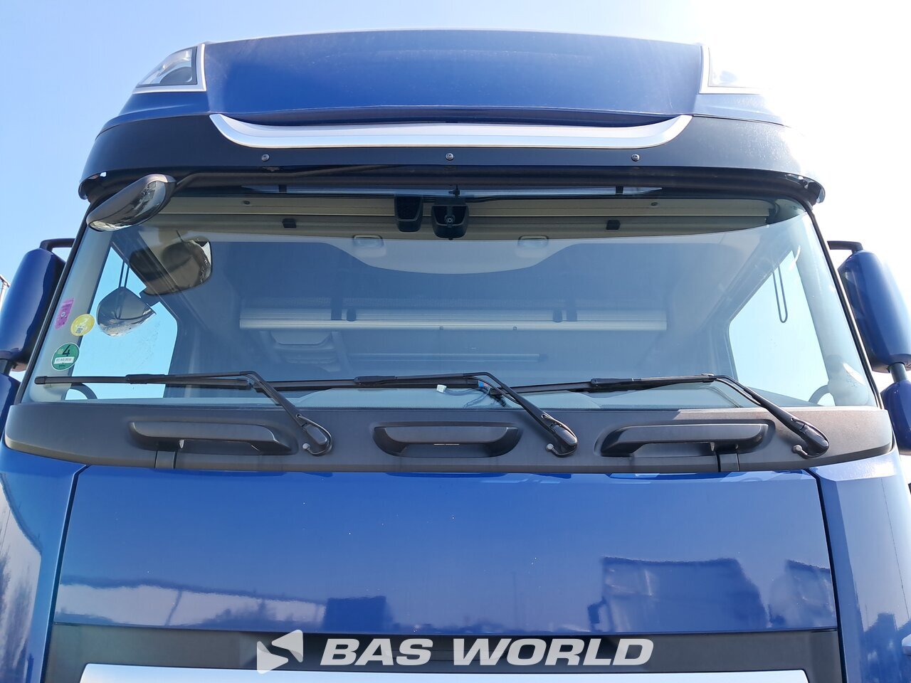 Windshield : DAF XF 480 4X2 Tracteur routier