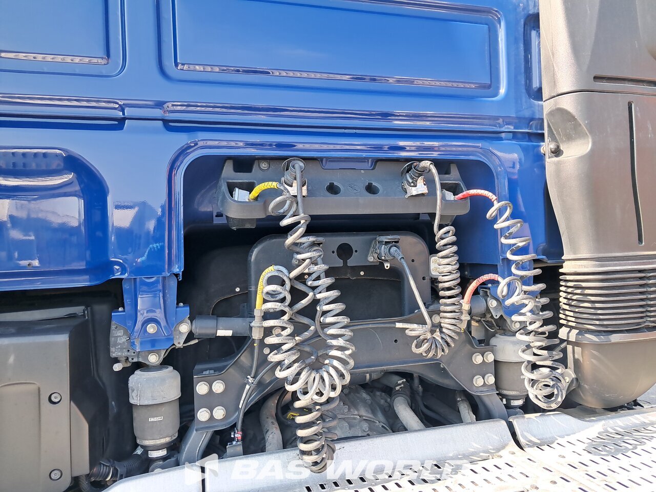 Trailer connections : DAF XF 480 4X2 Tracteur routier