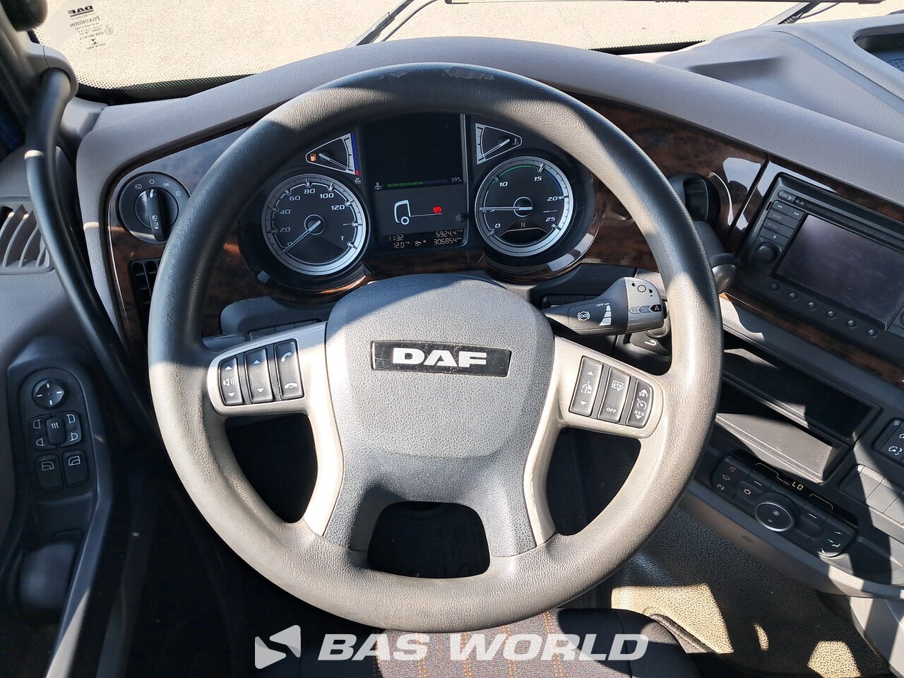 Other : DAF XF 480 4X2 Tracteur routier