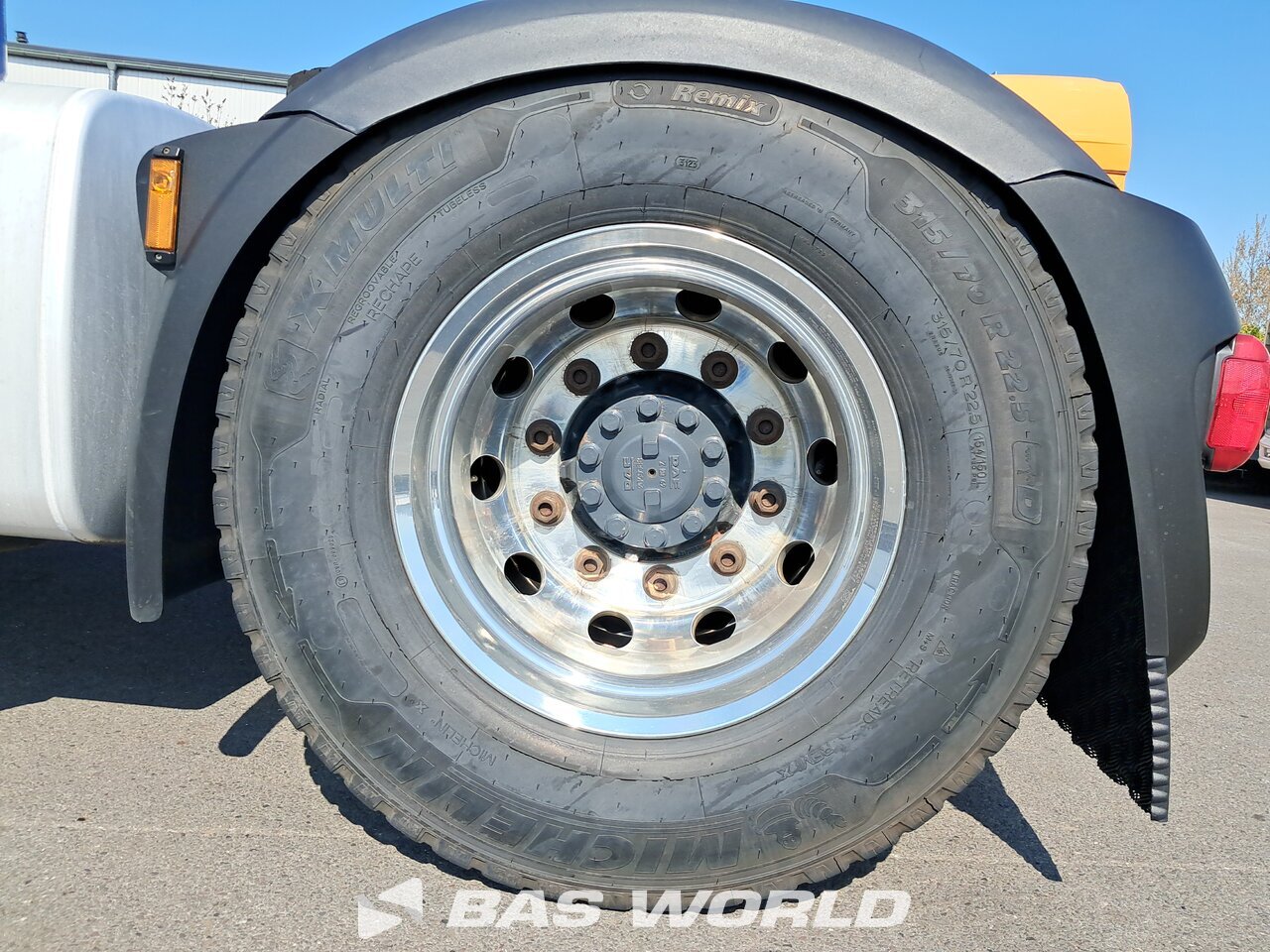 Other exterior : DAF XF 480 4X2 Tracteur routier