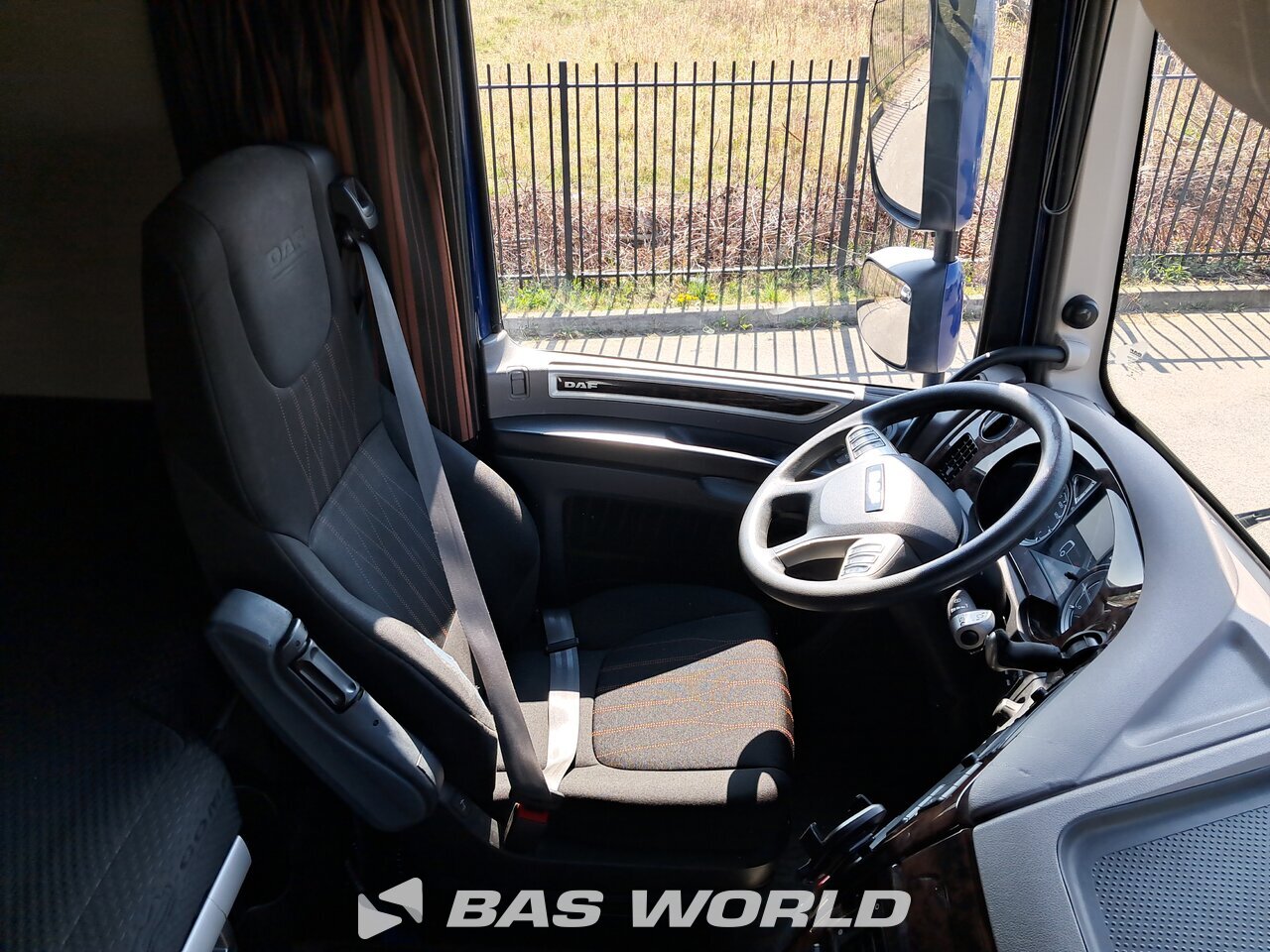 Other : DAF XF 480 4X2 Tracteur routier
