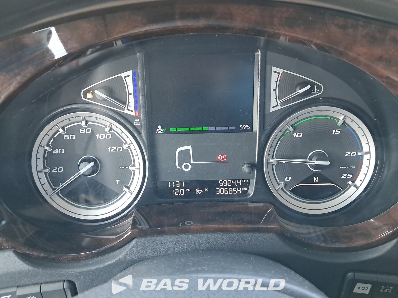 Other : DAF XF 480 4X2 Tracteur routier