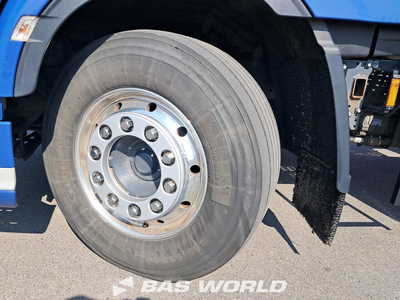 Other exterior : DAF XF 480 4X2 Tracteur routier