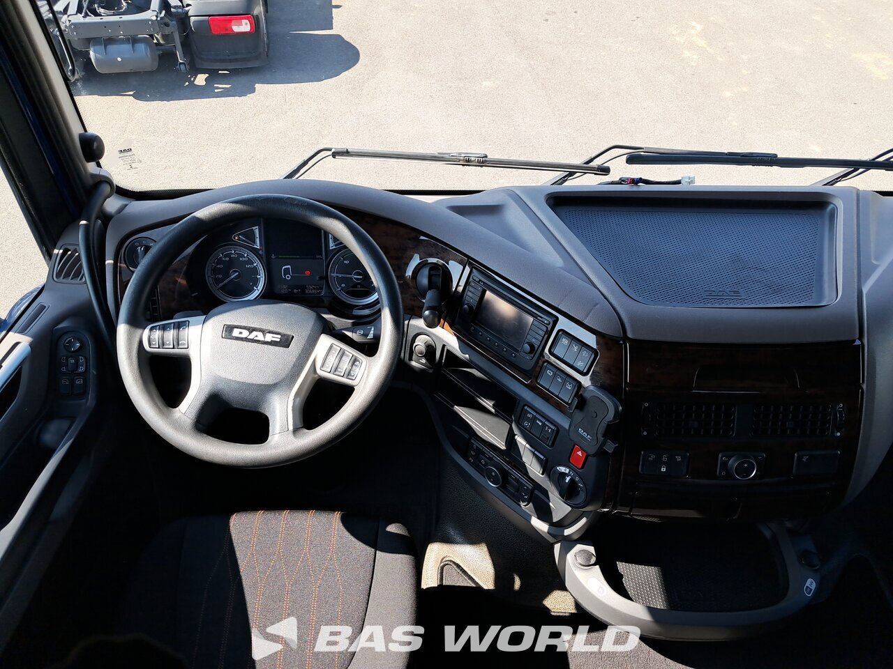 Other : DAF XF 480 4X2 Tracteur routier