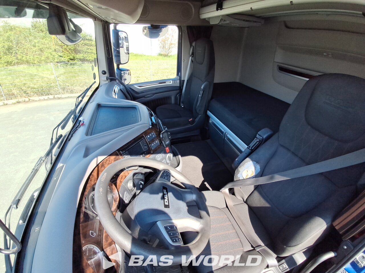 Other : DAF XF 480 4X2 Tracteur routier