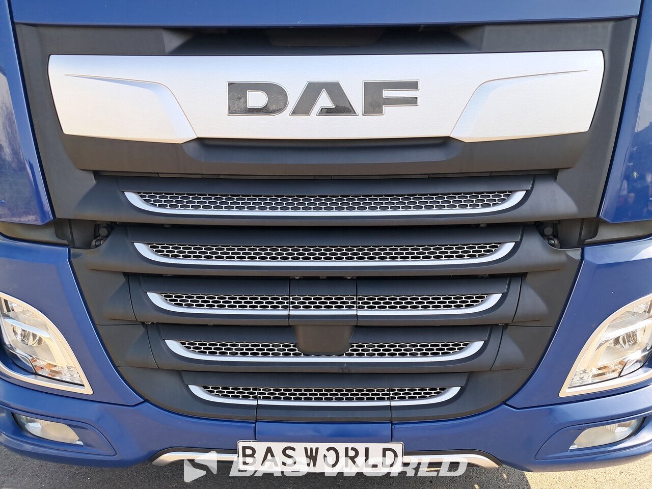Grille : DAF XF 480 4X2 Tracteur routier