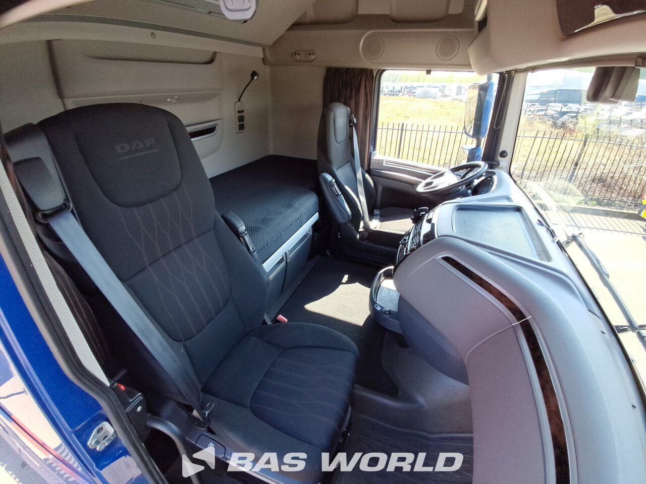 Other : DAF XF 480 4X2 Tracteur routier