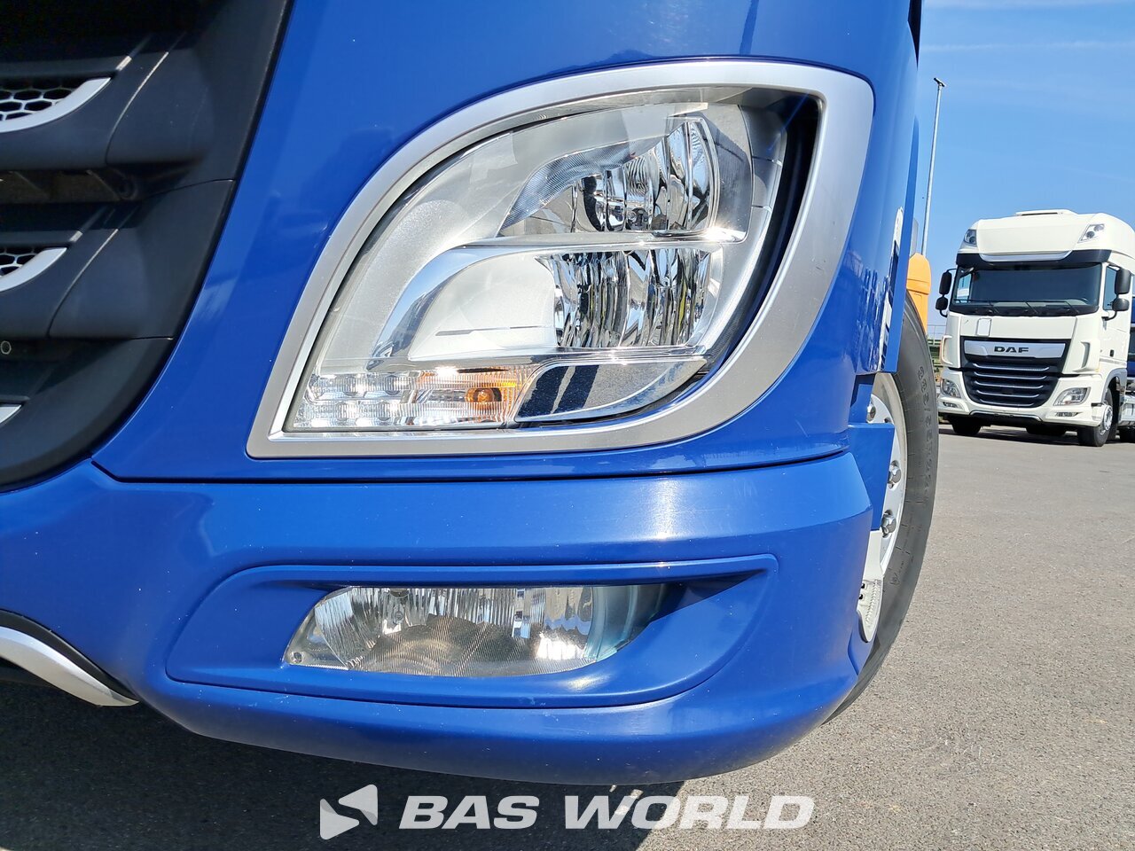 Lights : DAF XF 480 4X2 Tracteur routier