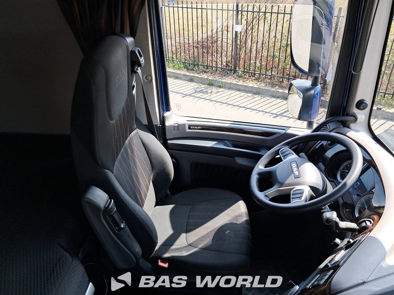 Other : DAF XF 480 4X2 Tracteur routier