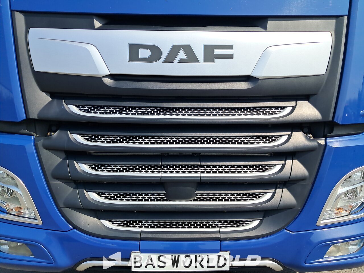Grille : DAF XF 480 4X2 Tracteur routier