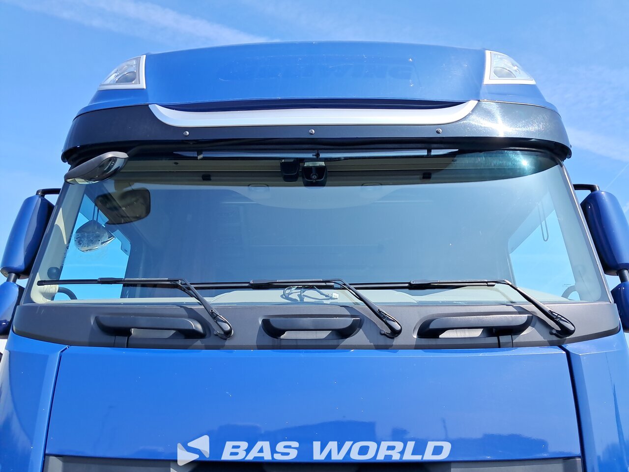 Windshield : DAF XF 480 4X2 Tracteur routier