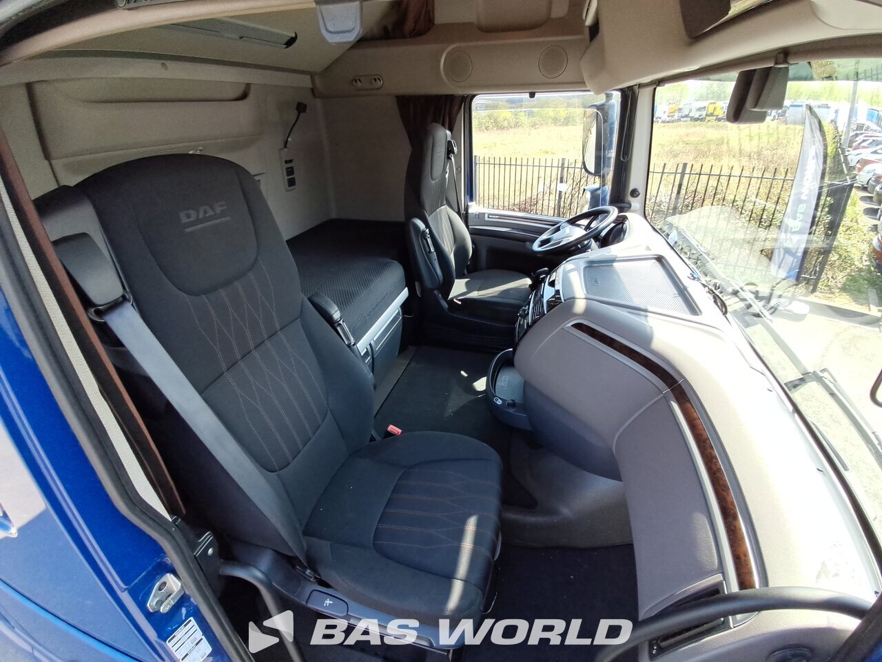 Other : DAF XF 480 4X2 Tracteur routier