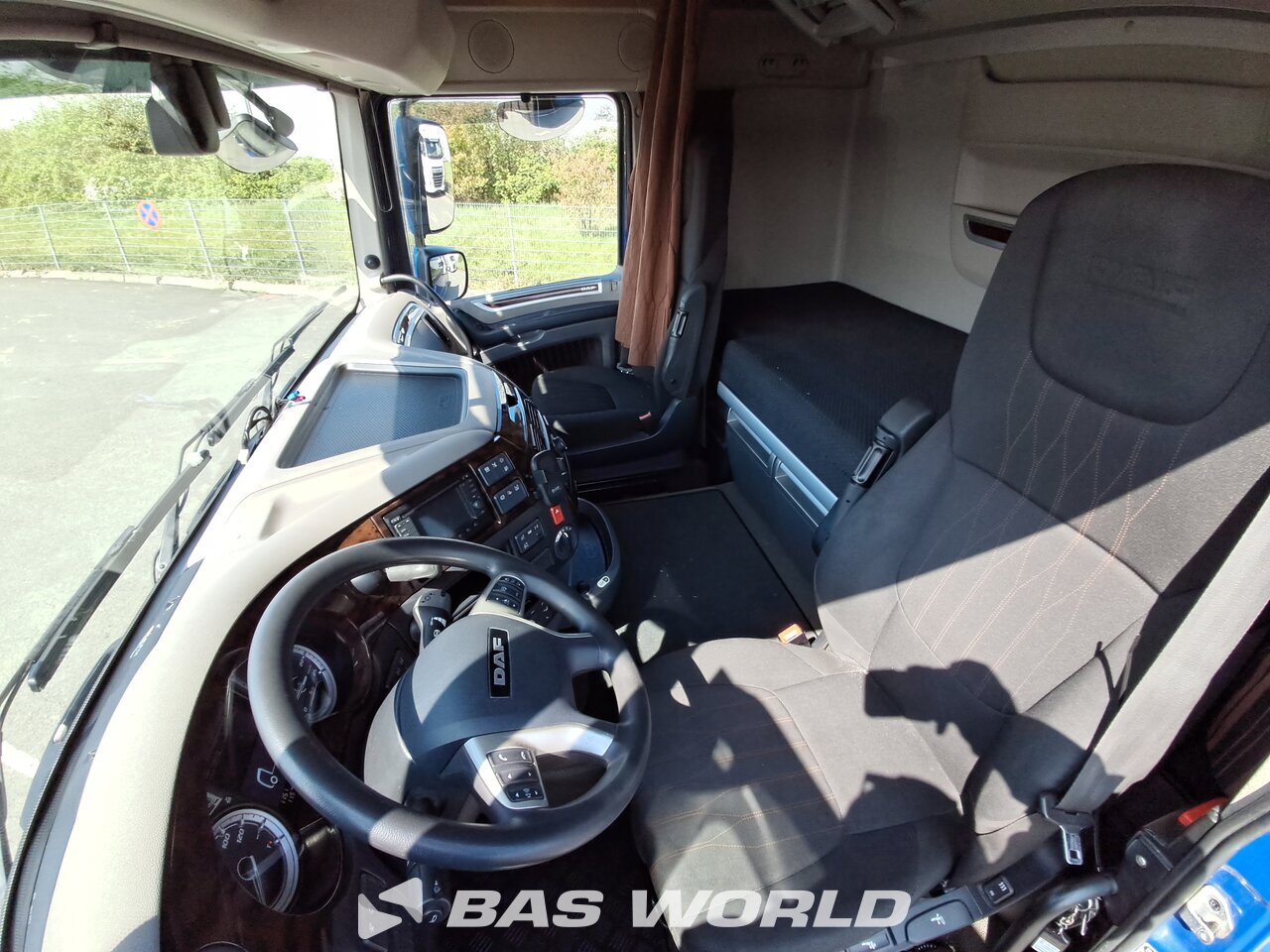 Other : DAF XF 480 4X2 Tracteur routier