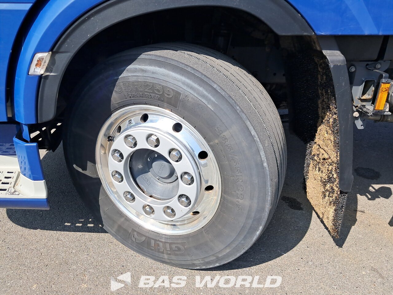 Other exterior : DAF XF 480 4X2 Tracteur routier