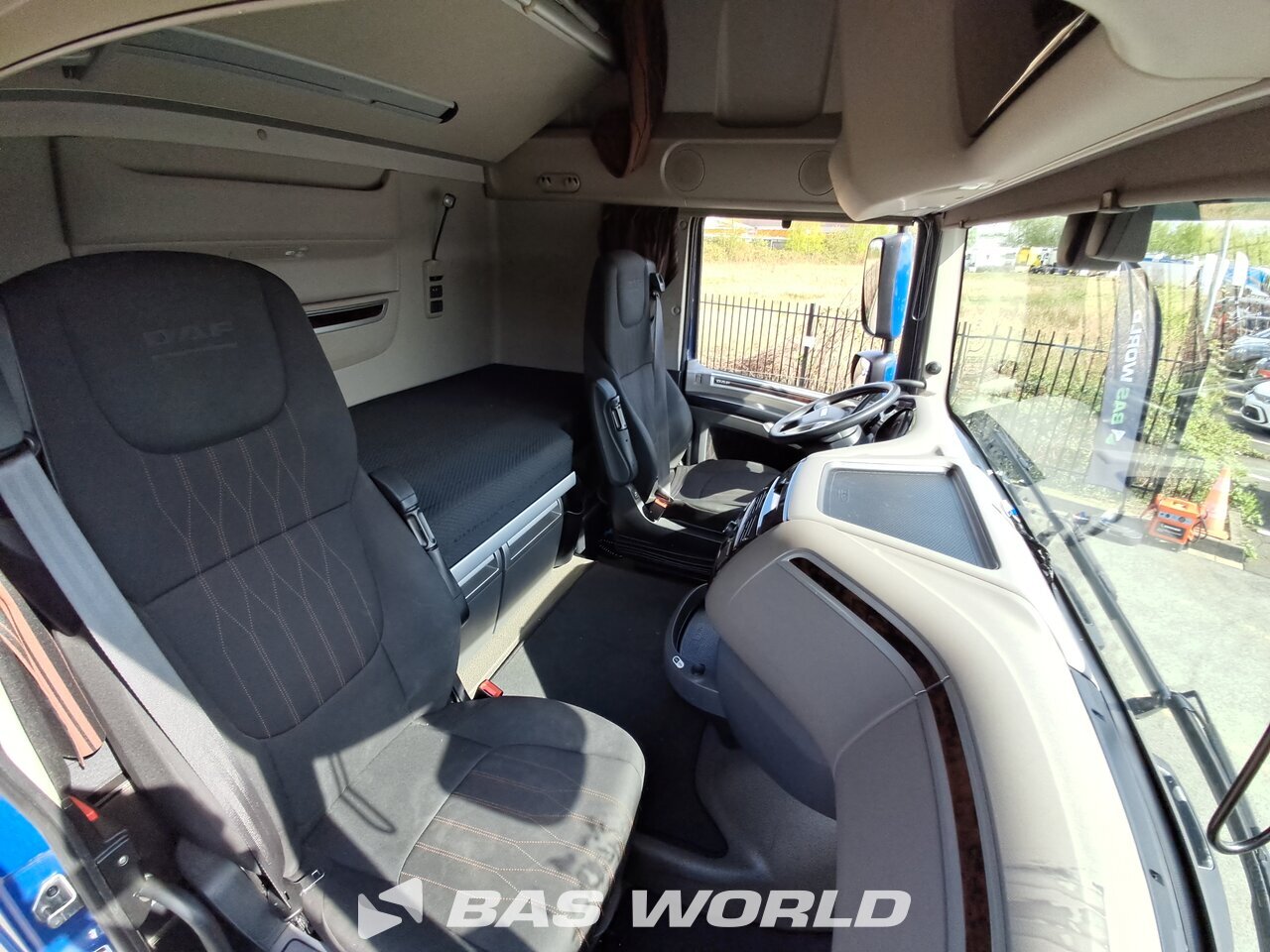 Other : DAF XF 480 4X2 Tracteur routier