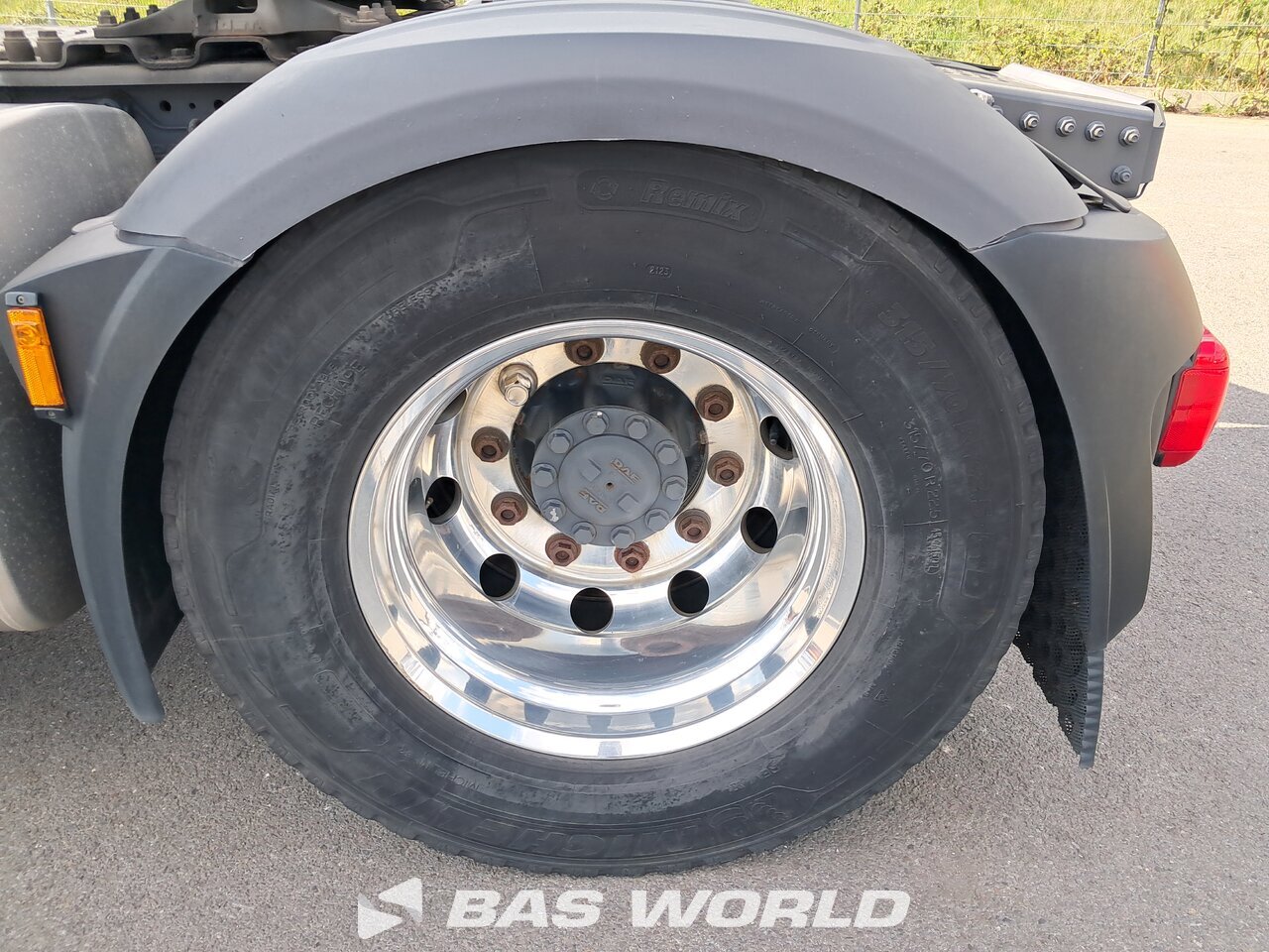 Other exterior : DAF XF 480 4X2 Tracteur routier